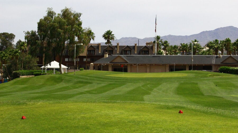Bridgewater Links GC: #9