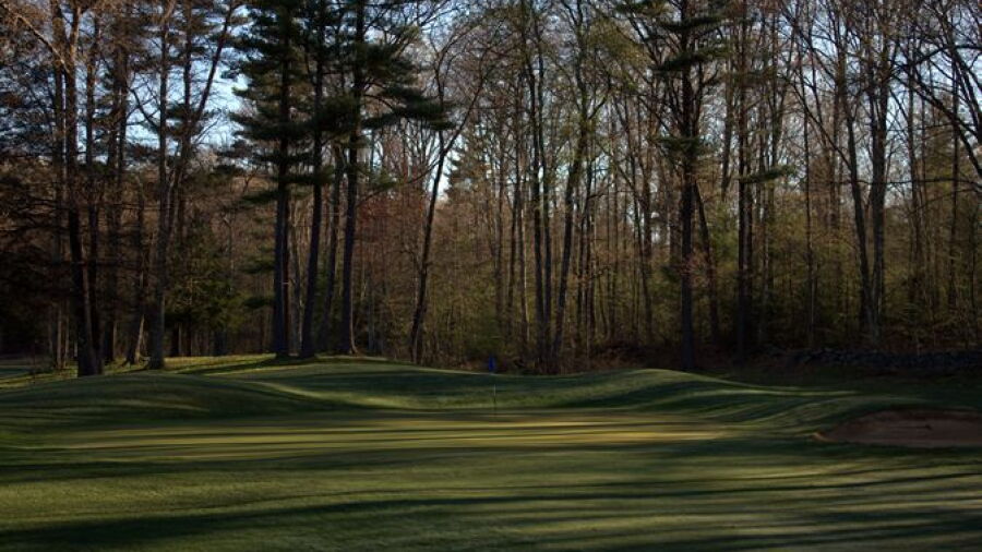 Quail Hollow CC: #1