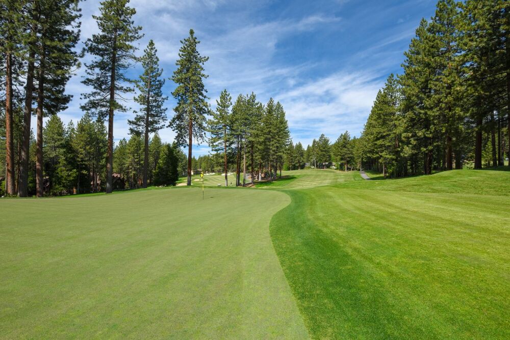 Incline Village Golf Resort - Championship: #3