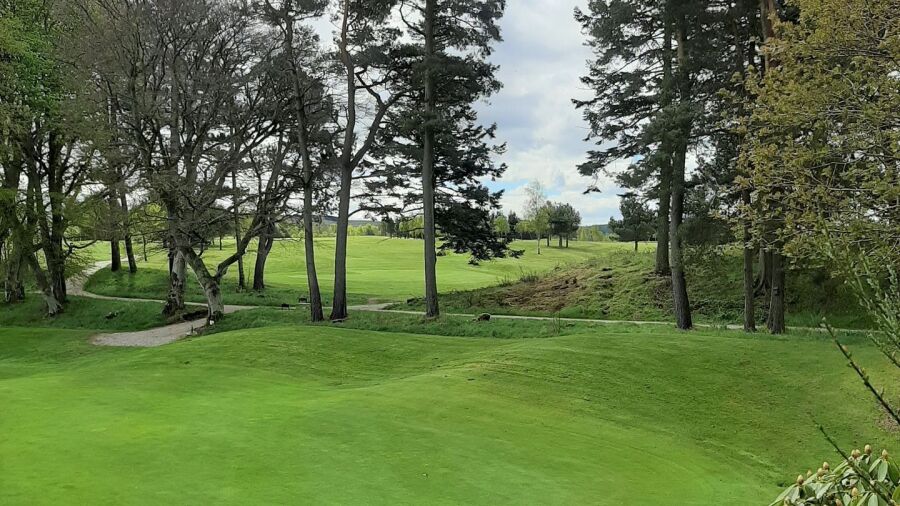 Kemnay GC: #2