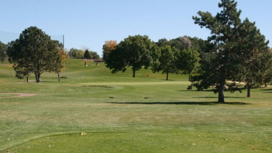 Cherokee Ridge GC - Par-3