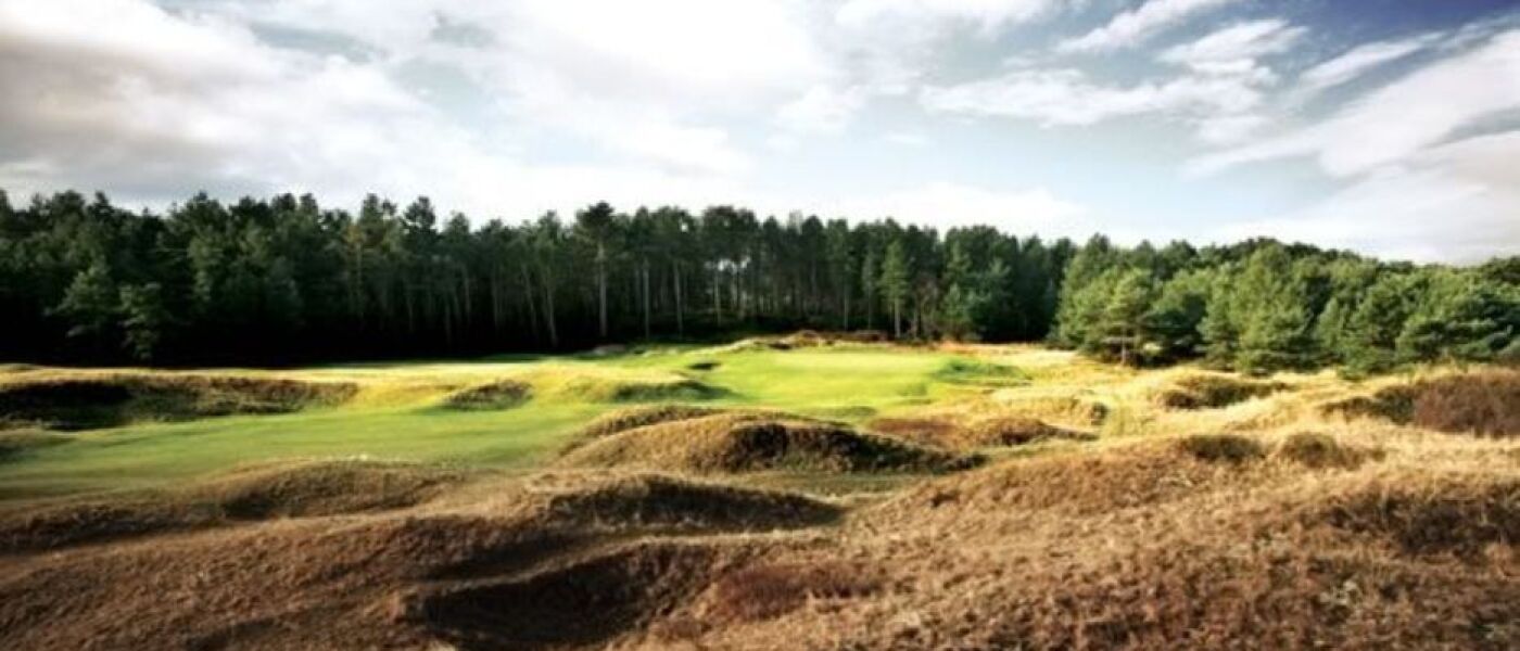 Formby GC: #12