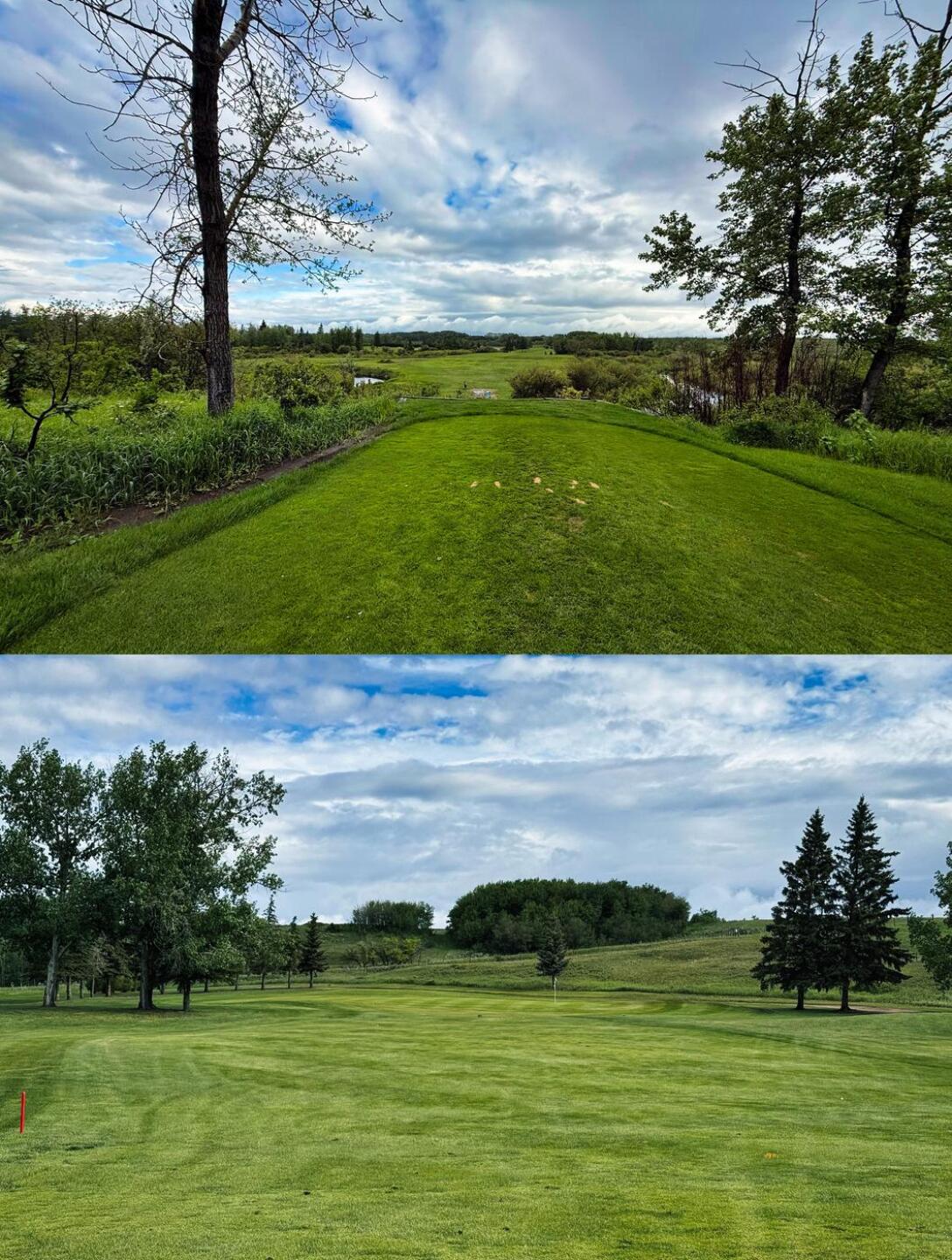 Silver Lake GC, Hole 3, Par 5, 583 yds (Photo submitted by DYakimec on 06/27/2026)