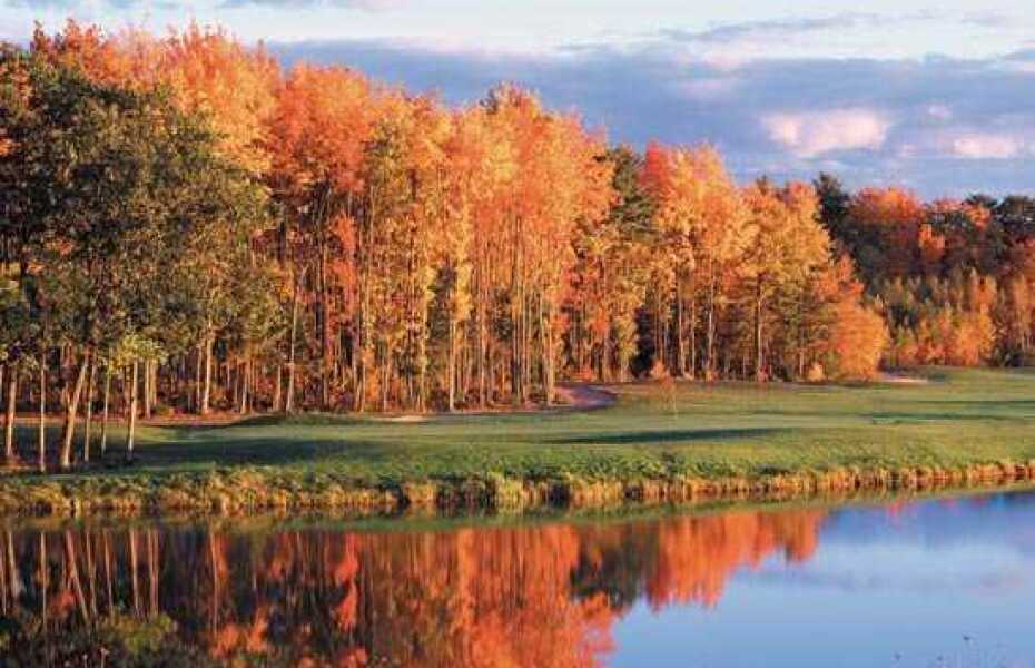 Nonesuch River Golf Club In Scarborough Maine Usa Golf Advisor