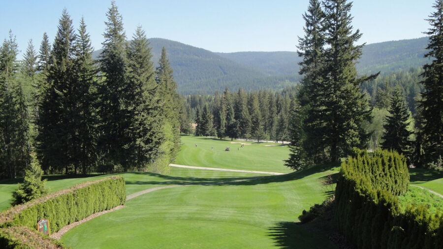 Salmon Arm GC
