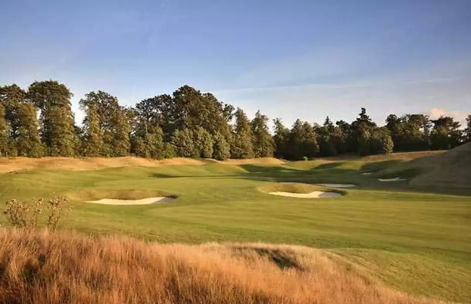 Hanbury Manor, A Marriott Hotel & CC: #9
