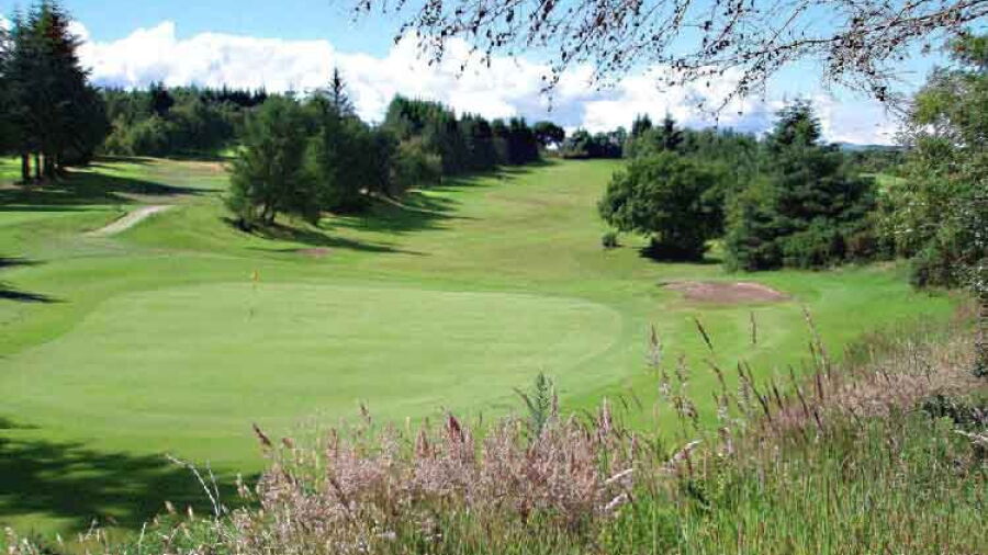 Greenock GC - Championship: #4