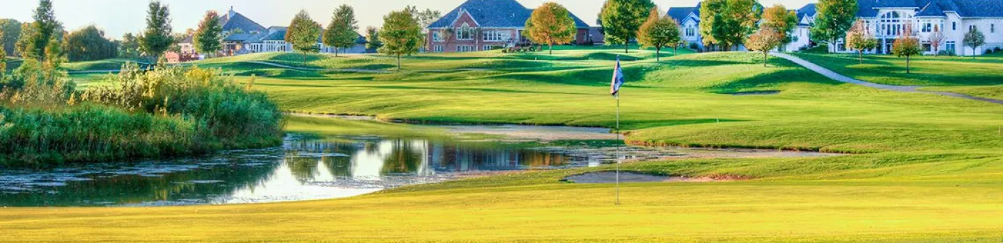 Hunters Ridge GC