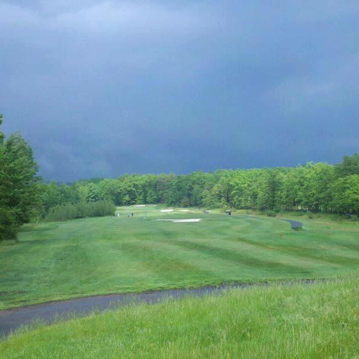 Mountain Valley Golf Course Mountain Course in Barnesville