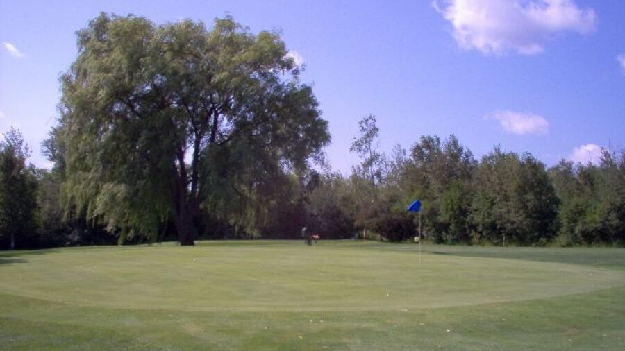 Rogers City CC: #3