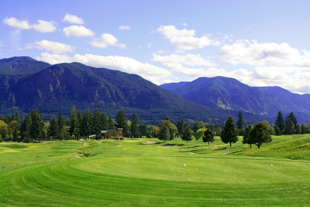 Elk Ridge Golf Course at Carson Hot Springs
