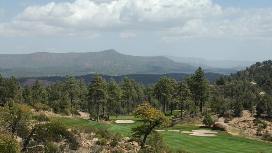 The Rim Golf Club