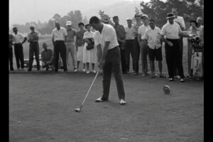 Sam Snead vs. Dean Martin