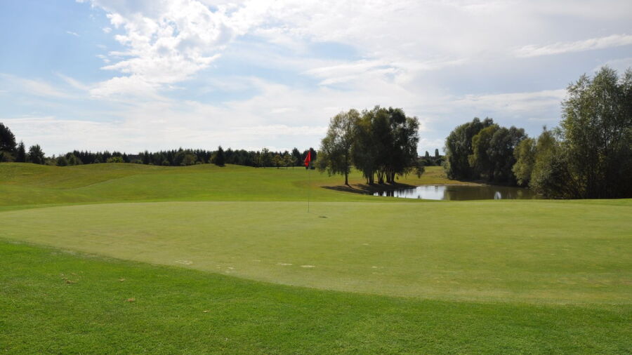 Greenparc GC