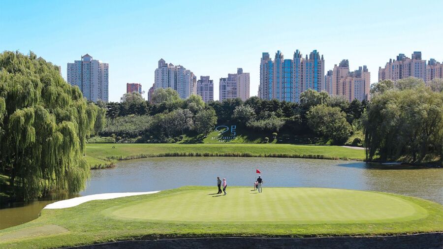 Beijing Bayhood International GC