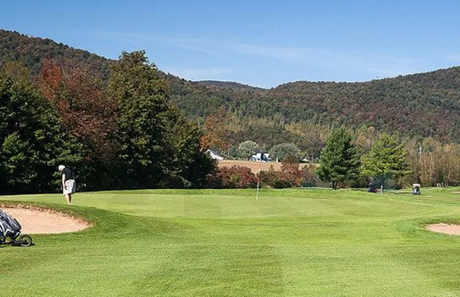 Club de Golf Au Mille Vert