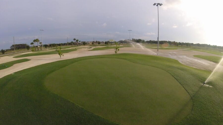 Alico Family Golf - Short