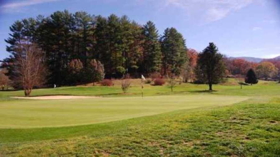 Waynesville Inn Golf Resort