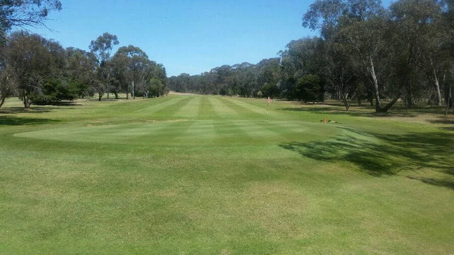 Benalla GC