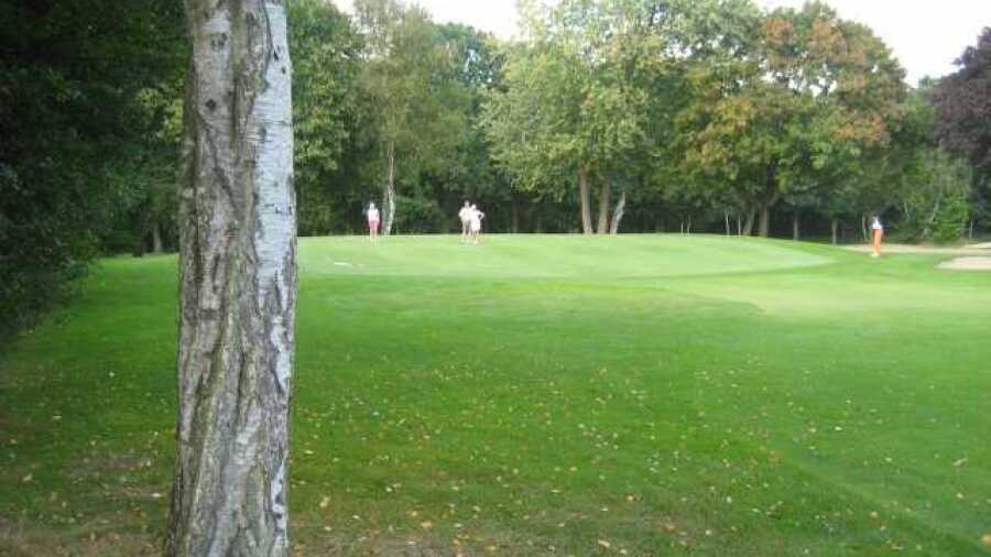 Wentorf Reinbeker GC: #6