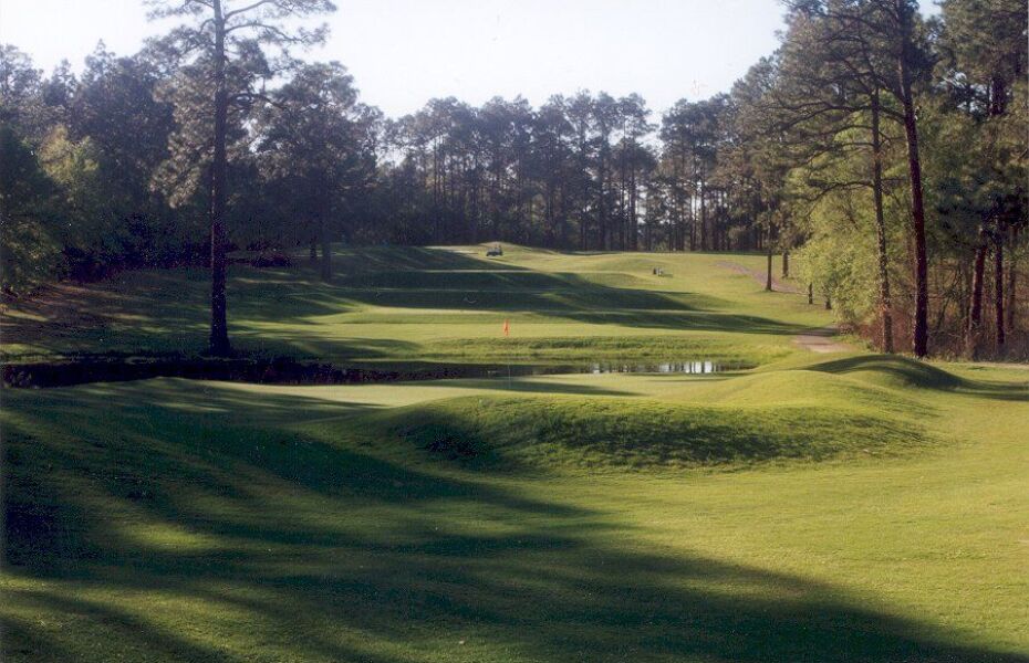 Forest Heights Country Club in Statesboro, USA GolfPass