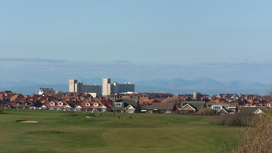 Blackpool North Shore Golf Club