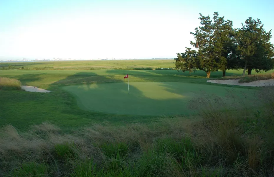 Atlantic City CC: #17