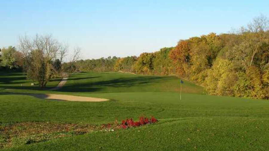 Silver Ridge GC: #17