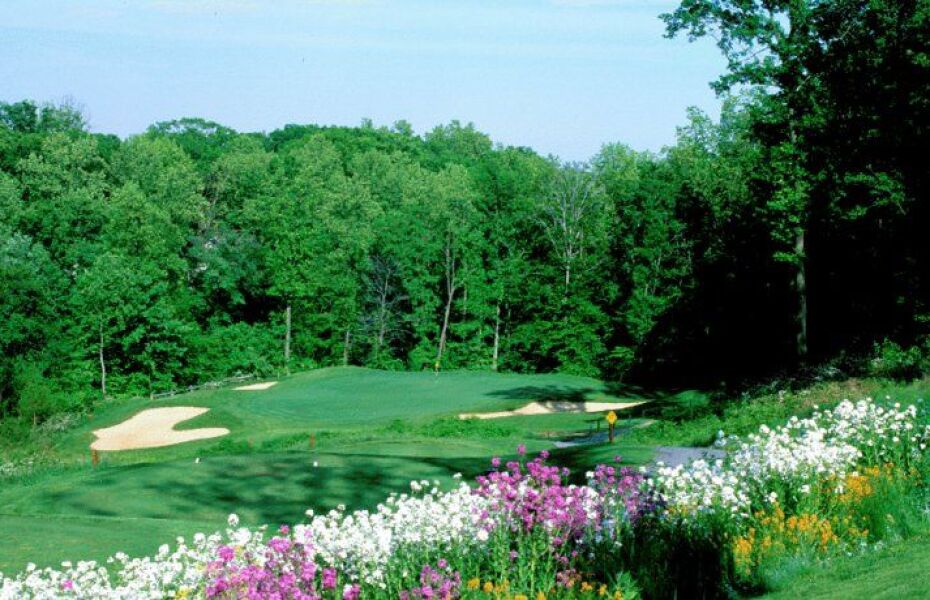 The Timbers at Troy in Elkridge, Maryland, USA GolfPass