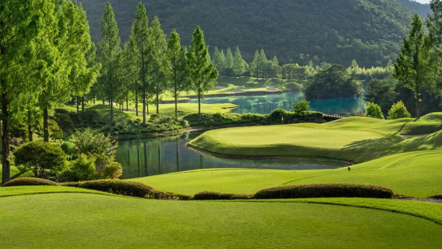 Golden Valley GC: #17