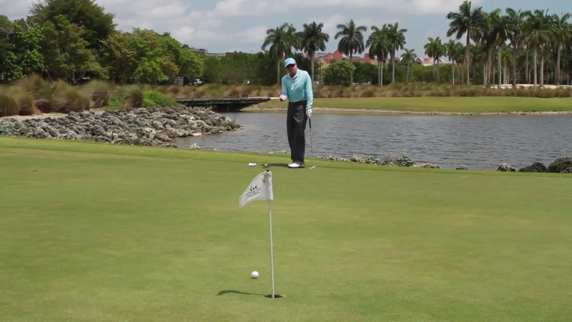 Putting Distance Control