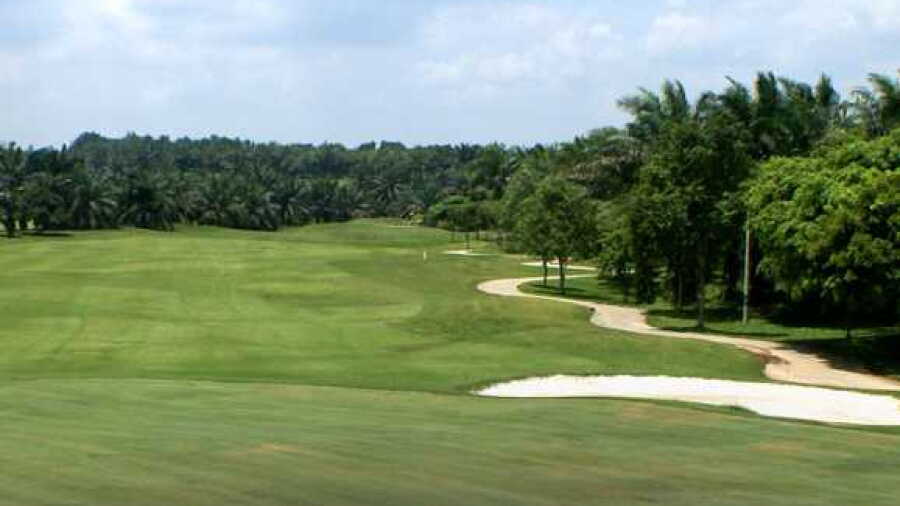 Palm Villa Golf & Country Resort - Putra