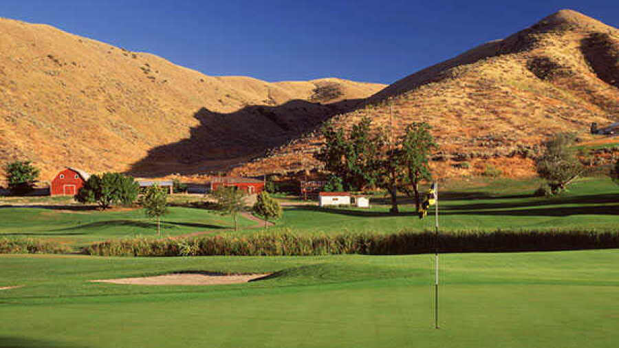 Quail Hollow GC: #10