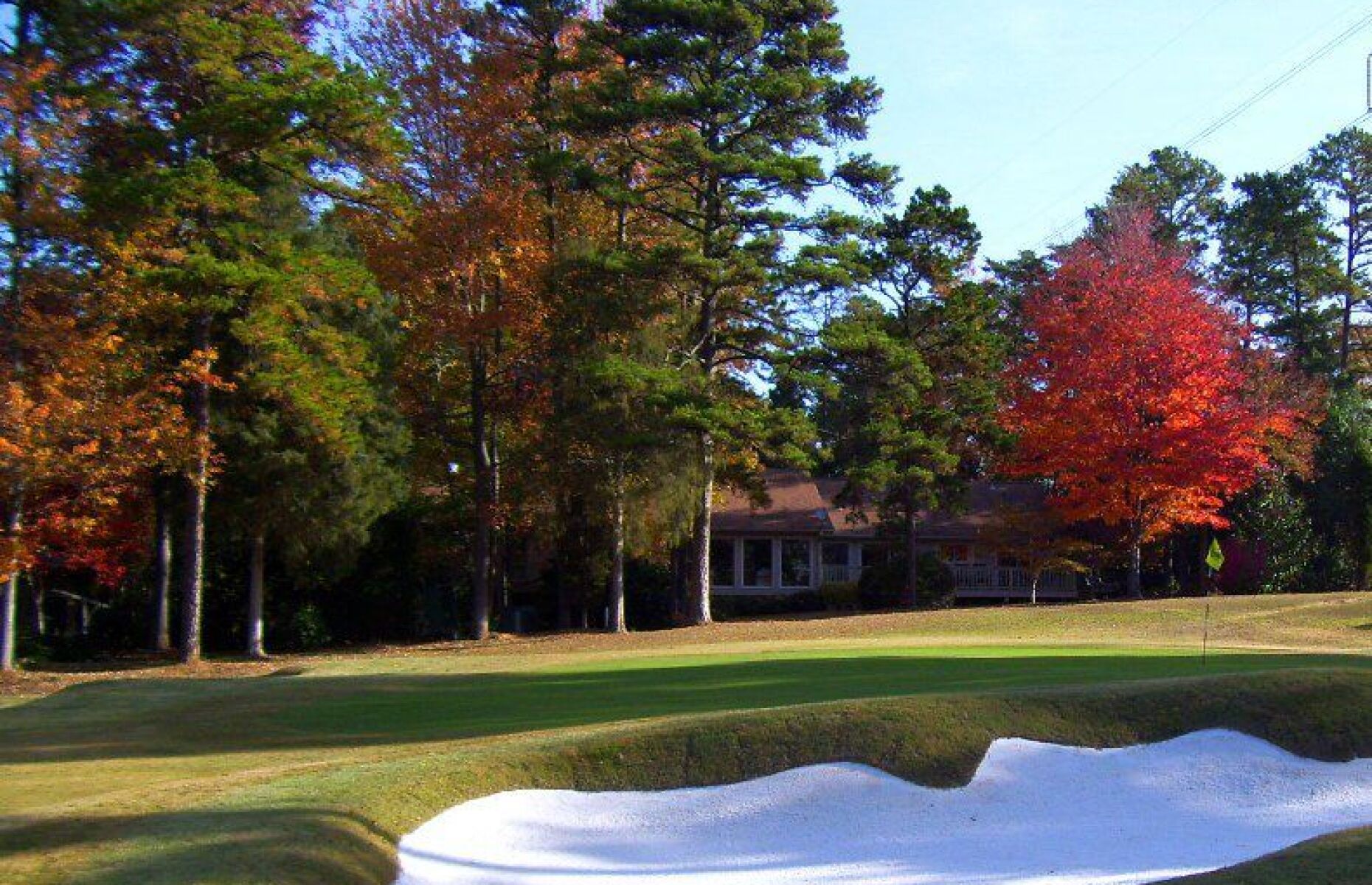 River Hills Country Club in Lake Wylie, South Carolina, USA GolfPass