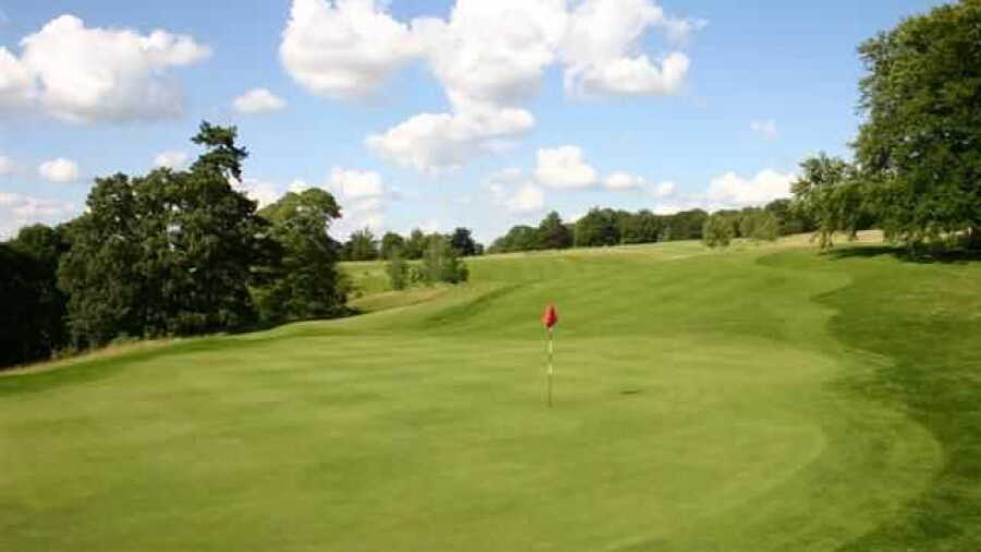 Stoke Rochford GC: top-class greens