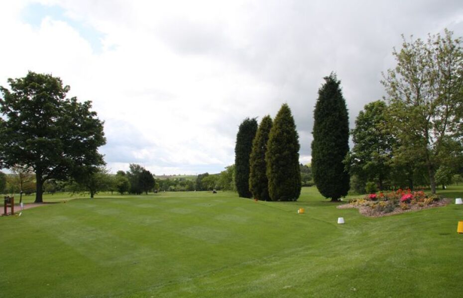 NewcastleunderLyme Golf Club in NewcastleunderLyme, Newcastleunder