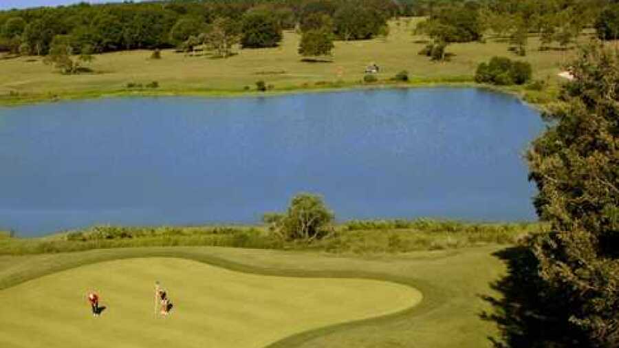 Red Tail GC: #10