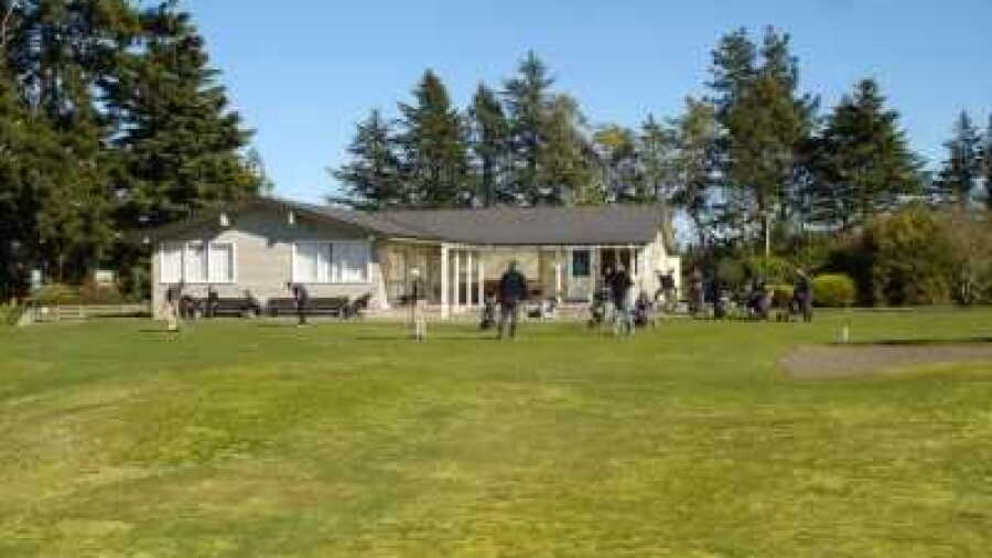 Onga Onga GC: Clubhouse