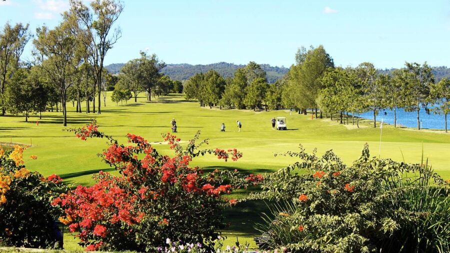 Laidley GC