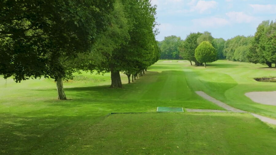 Vivary Park GC: #1