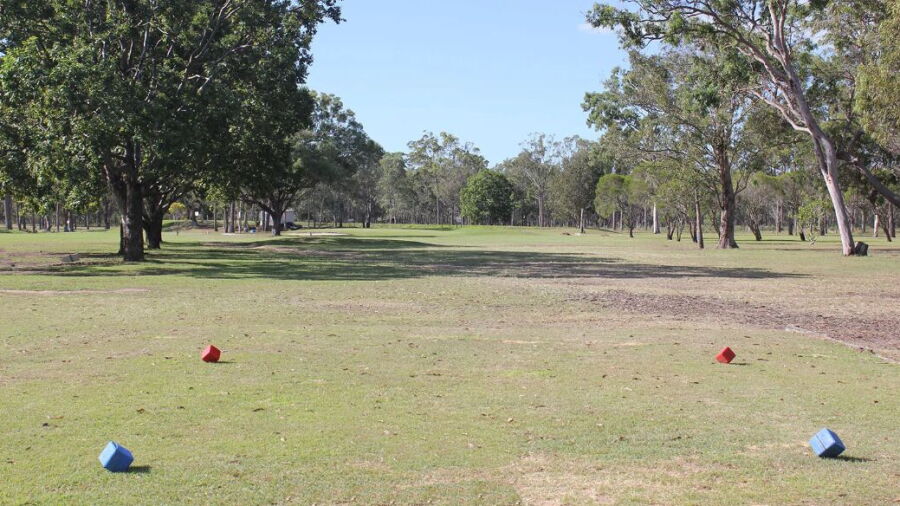 Burrum District GC: #3