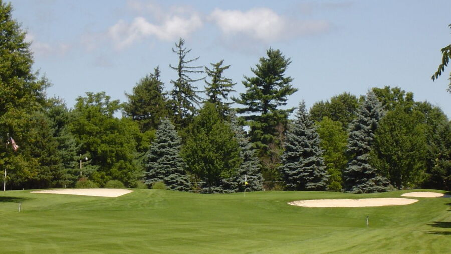 Trumansburg GC: #9