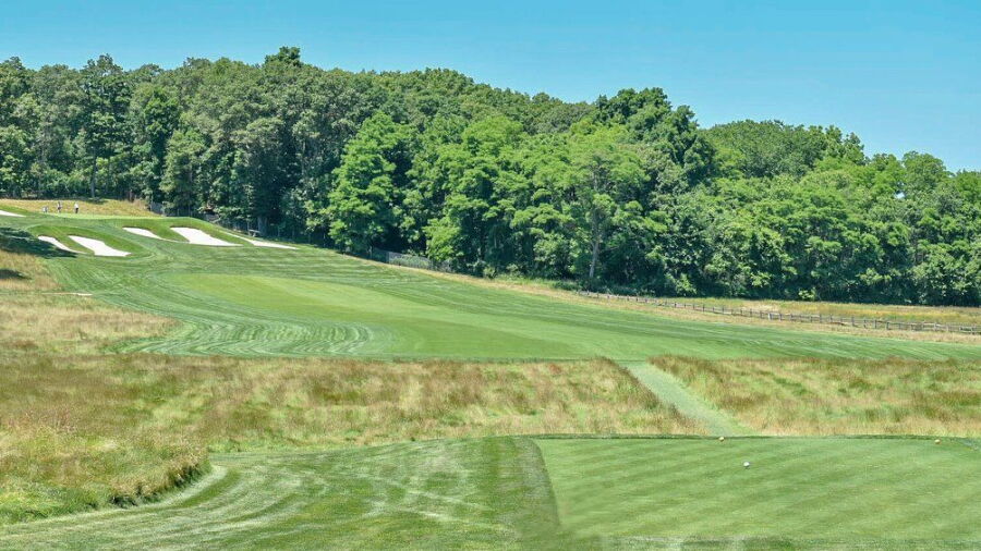 Bethpage State Park GC