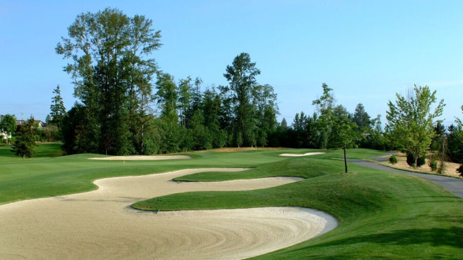 Morgan Creek GC: #5