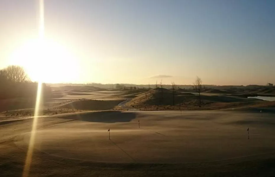 The International GC: Practice area