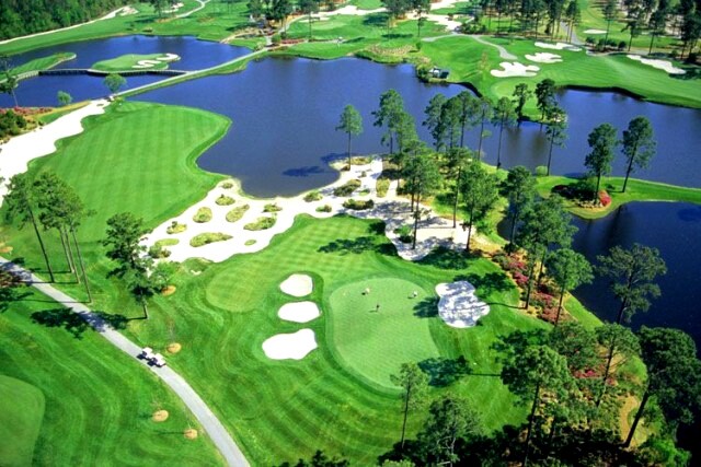 King's North at Myrtle Beach National - 3rd