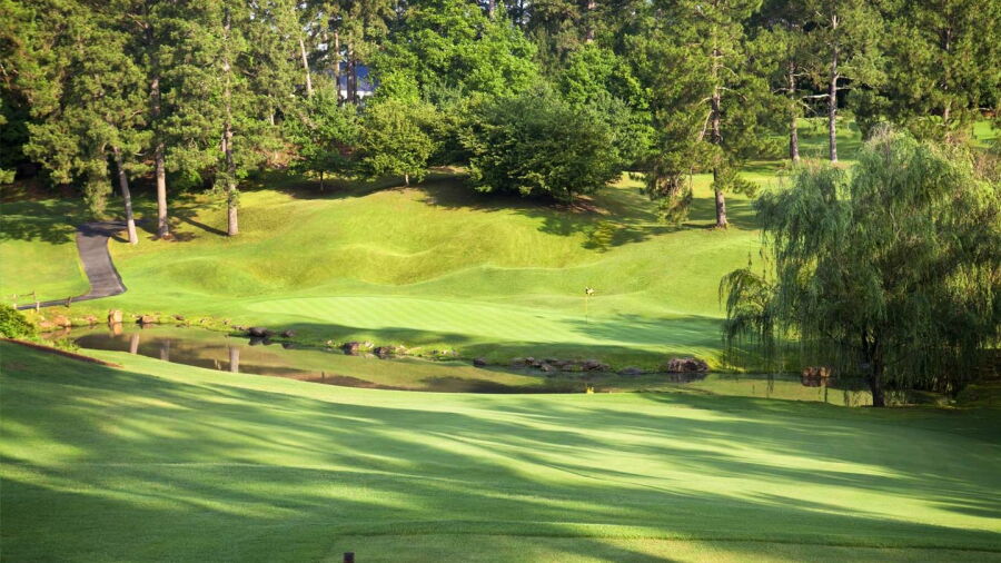 Green Island CC
