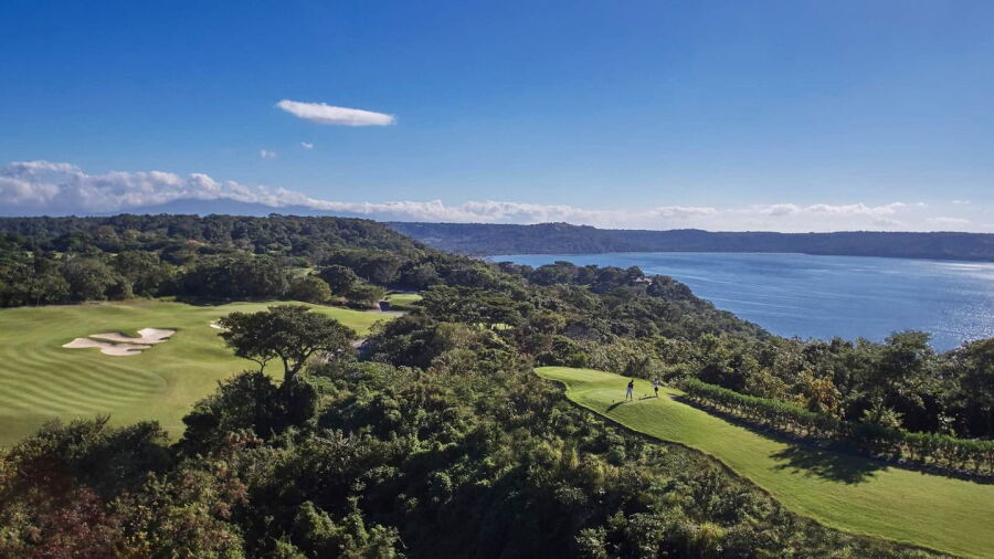 Ocean Course at Peninsula Papagayo: #3