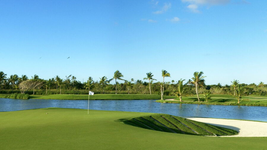 The Lakes Barcelo GC: #9