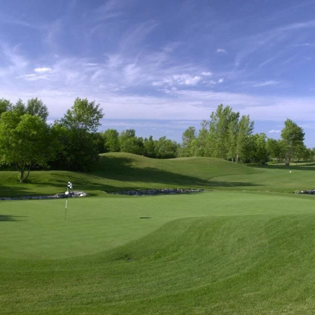 Club de Golf de L'Ile de Montreal Island in Montreal, Quebec, Canada